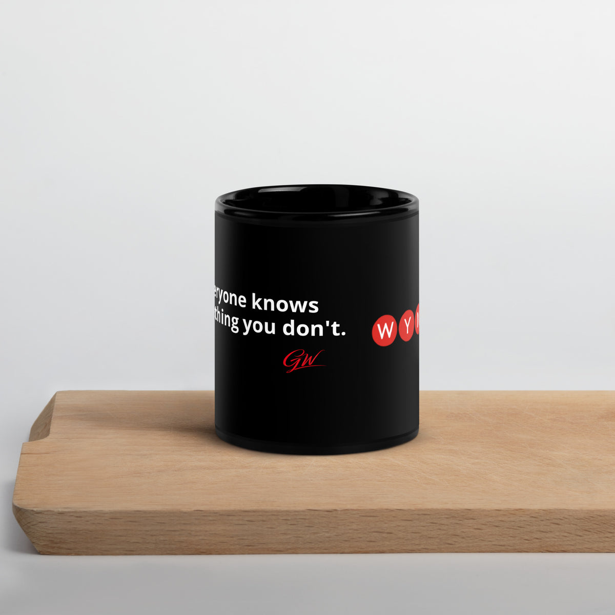 Product mockup